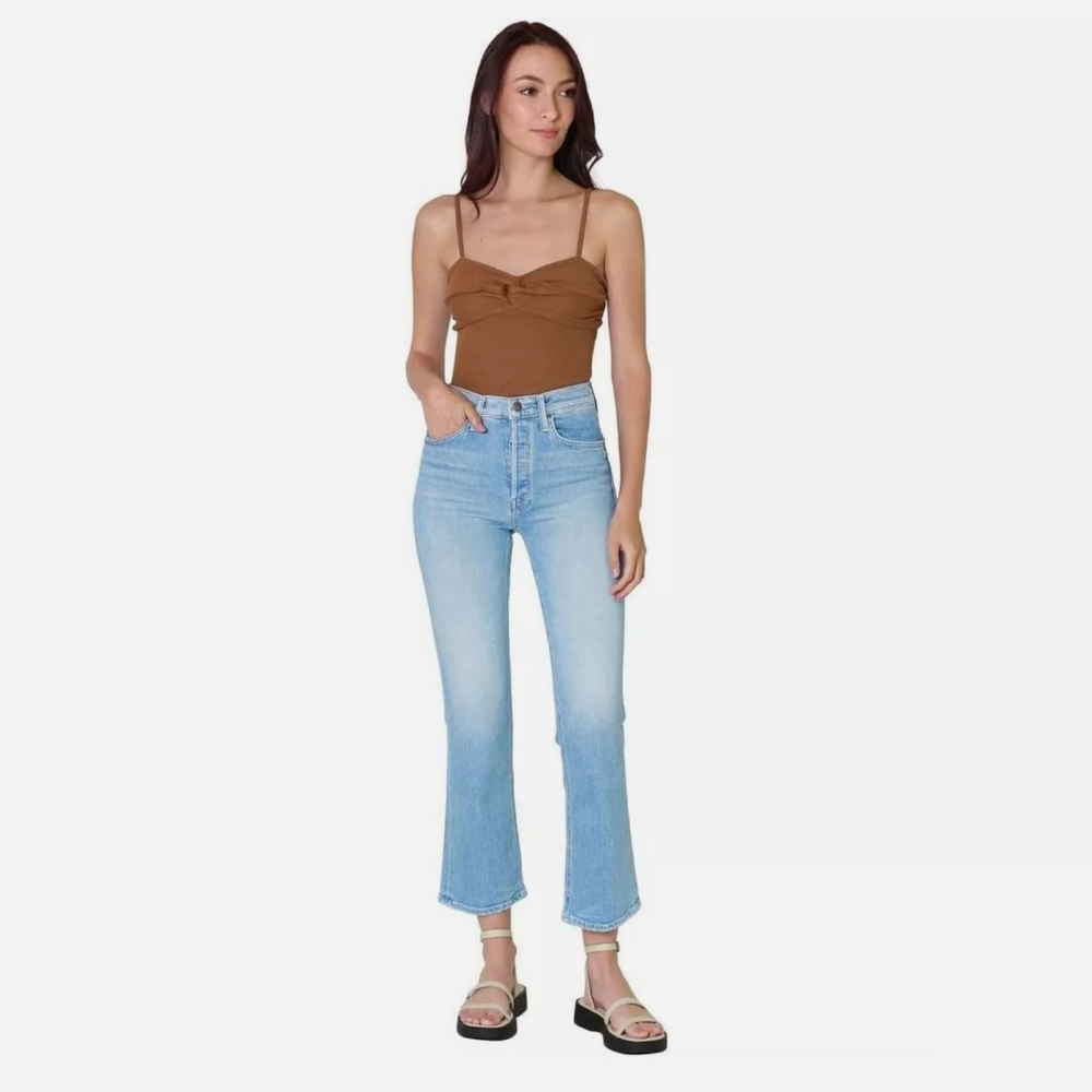 BNWT Citizens of Humanity twist Cami Top